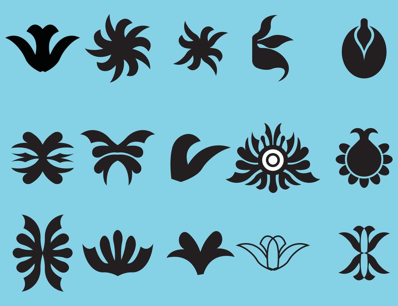 New logo design for company or organization and club etc vector