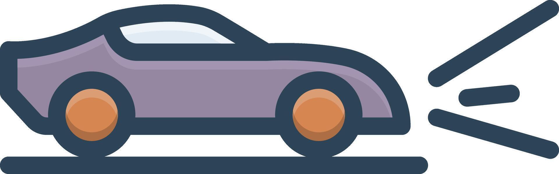 Color icon for light vector