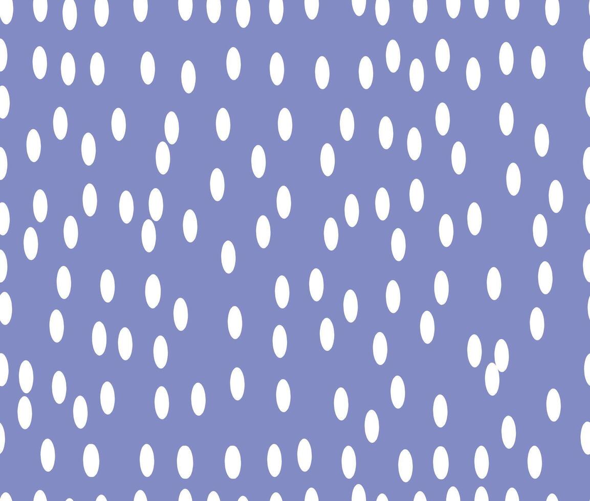 design art seamless pattern with dot style vector