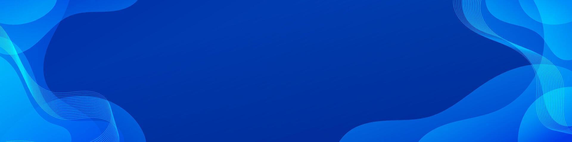 blue wave gradient background, perfect for elevating your social media visuals, advertising content, and presentations vector