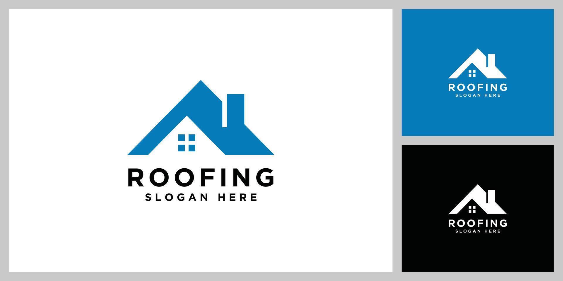 home logo design concept vector