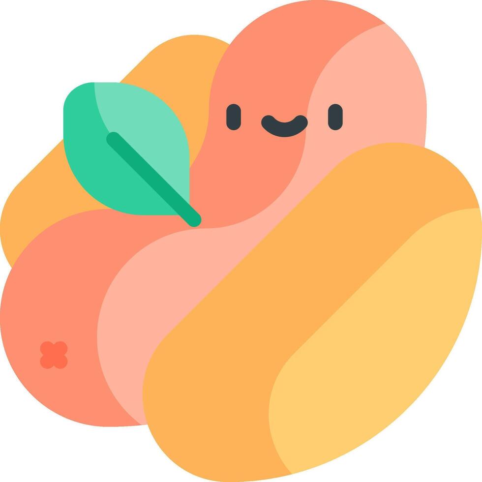 hot dog illustration design vector