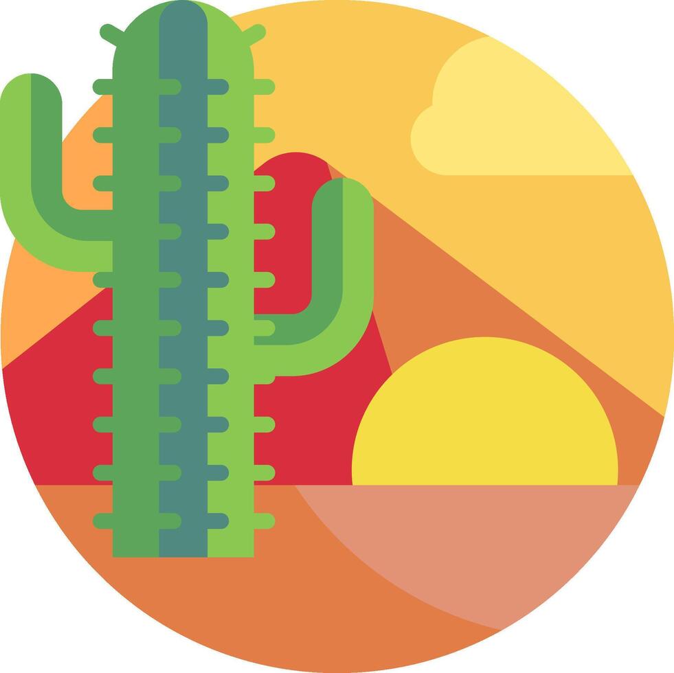 sahara illustration design vector