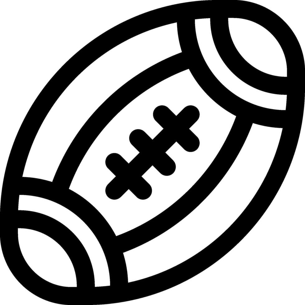 rugby illustration design vector