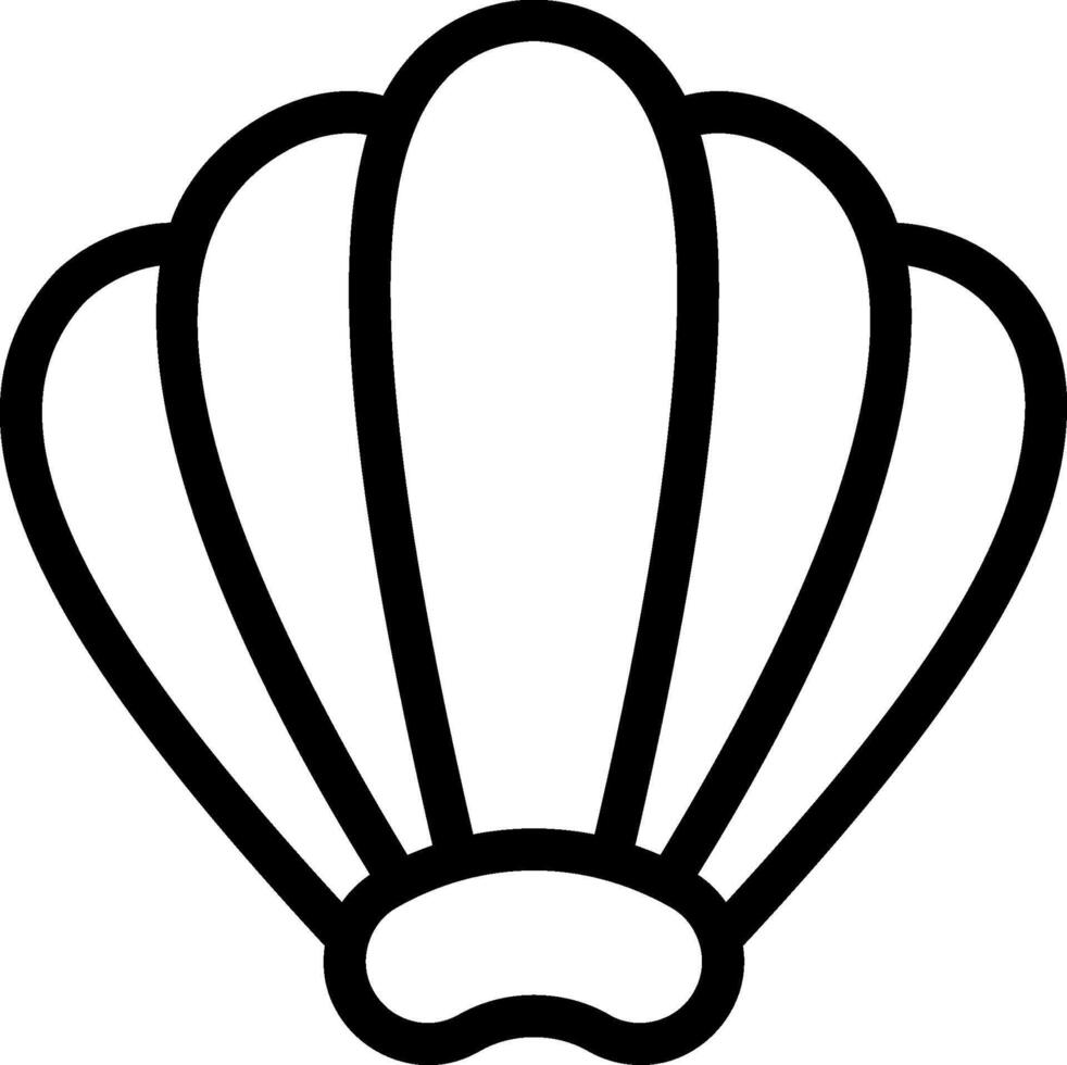 shell illustration design vector