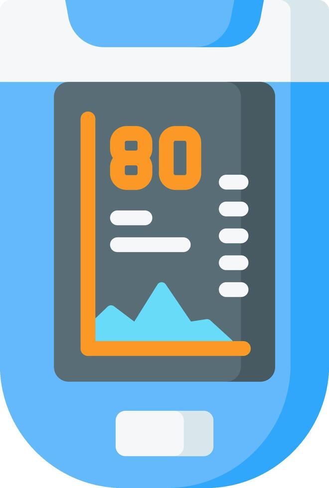 oximeter illustration design vector