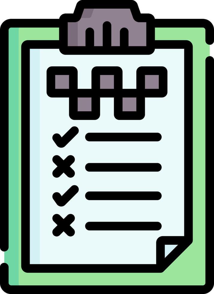 test illustration design vector