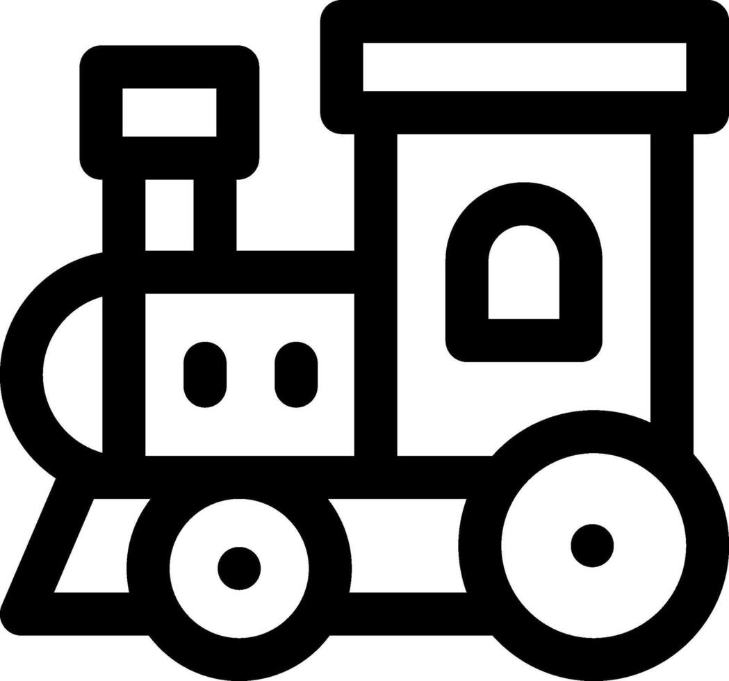 train illustration design vector