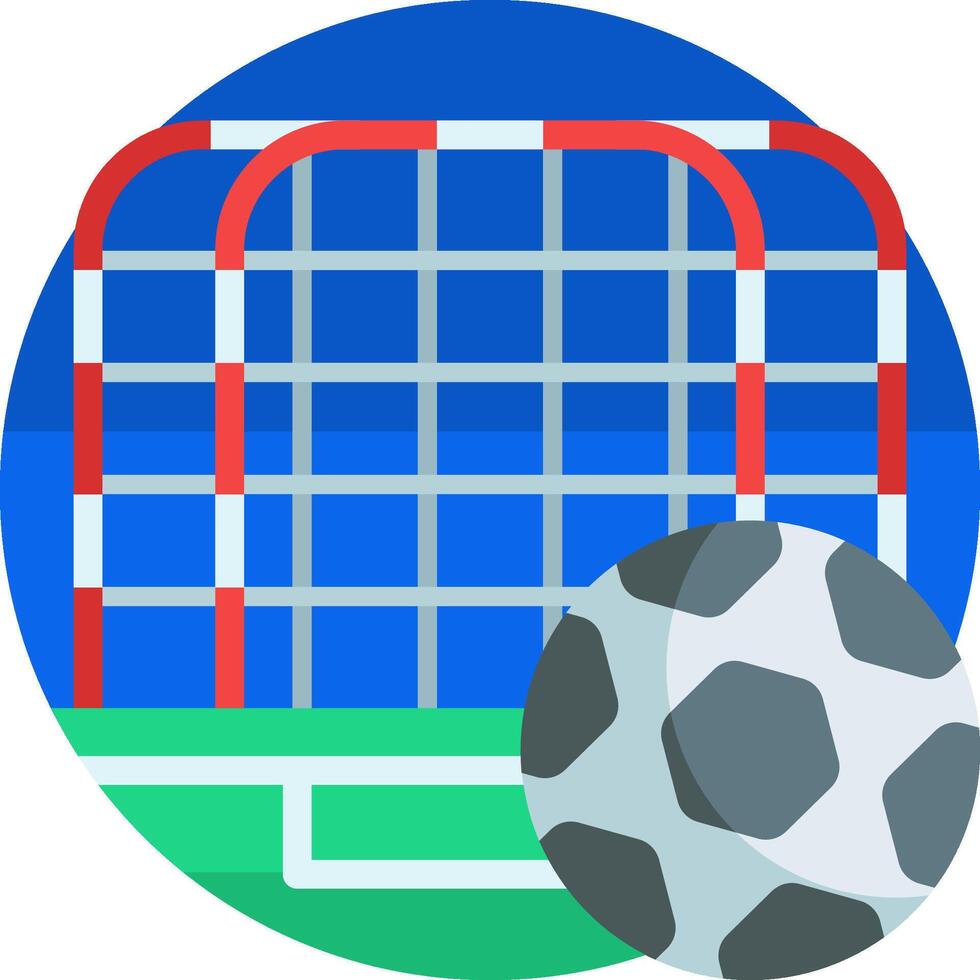 soccer illustration design vector