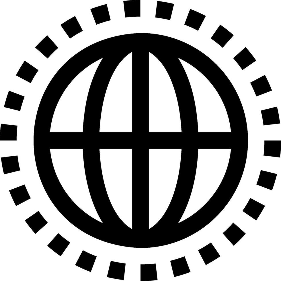 worldwide illustration design vector