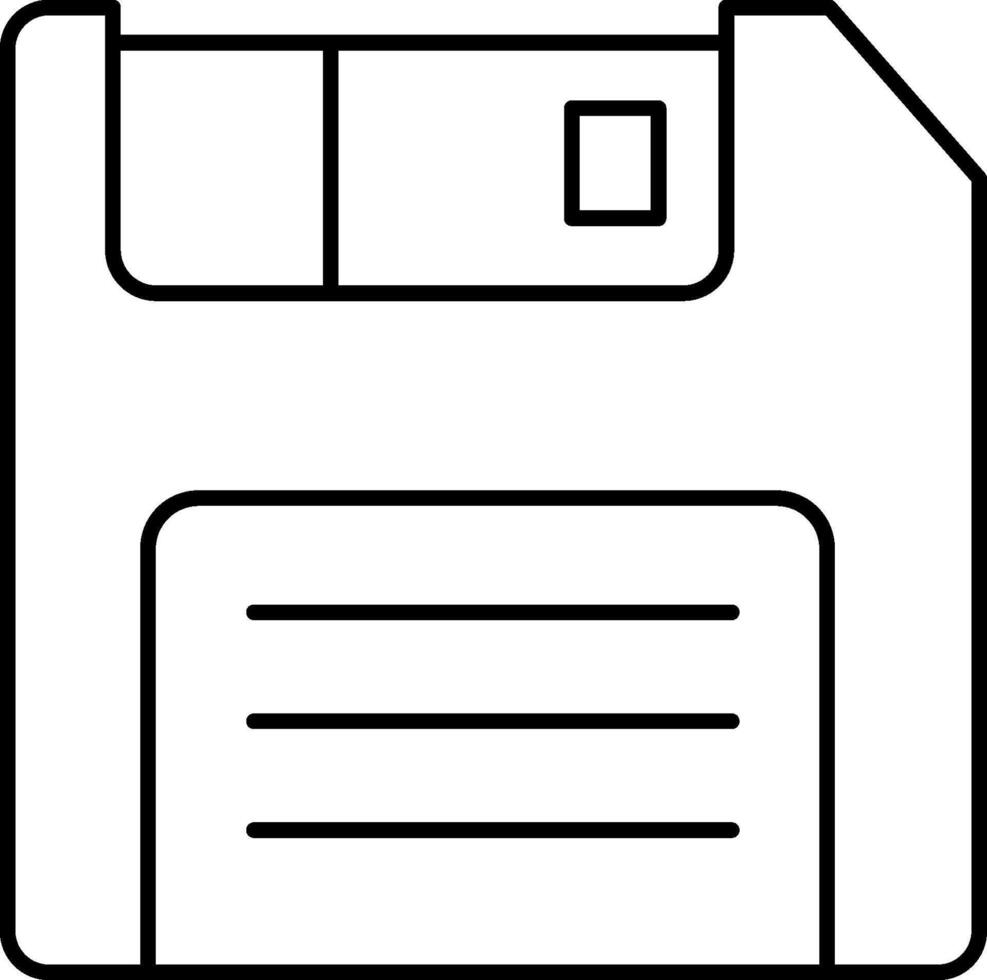 floppy disk illustration design vector