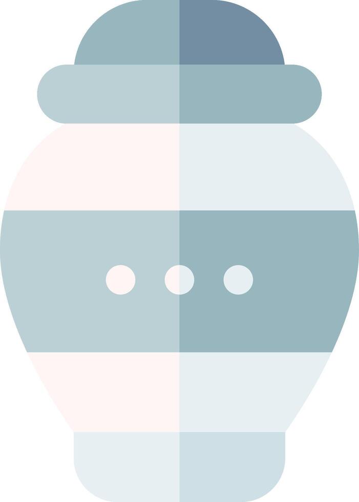 urn illustration design vector
