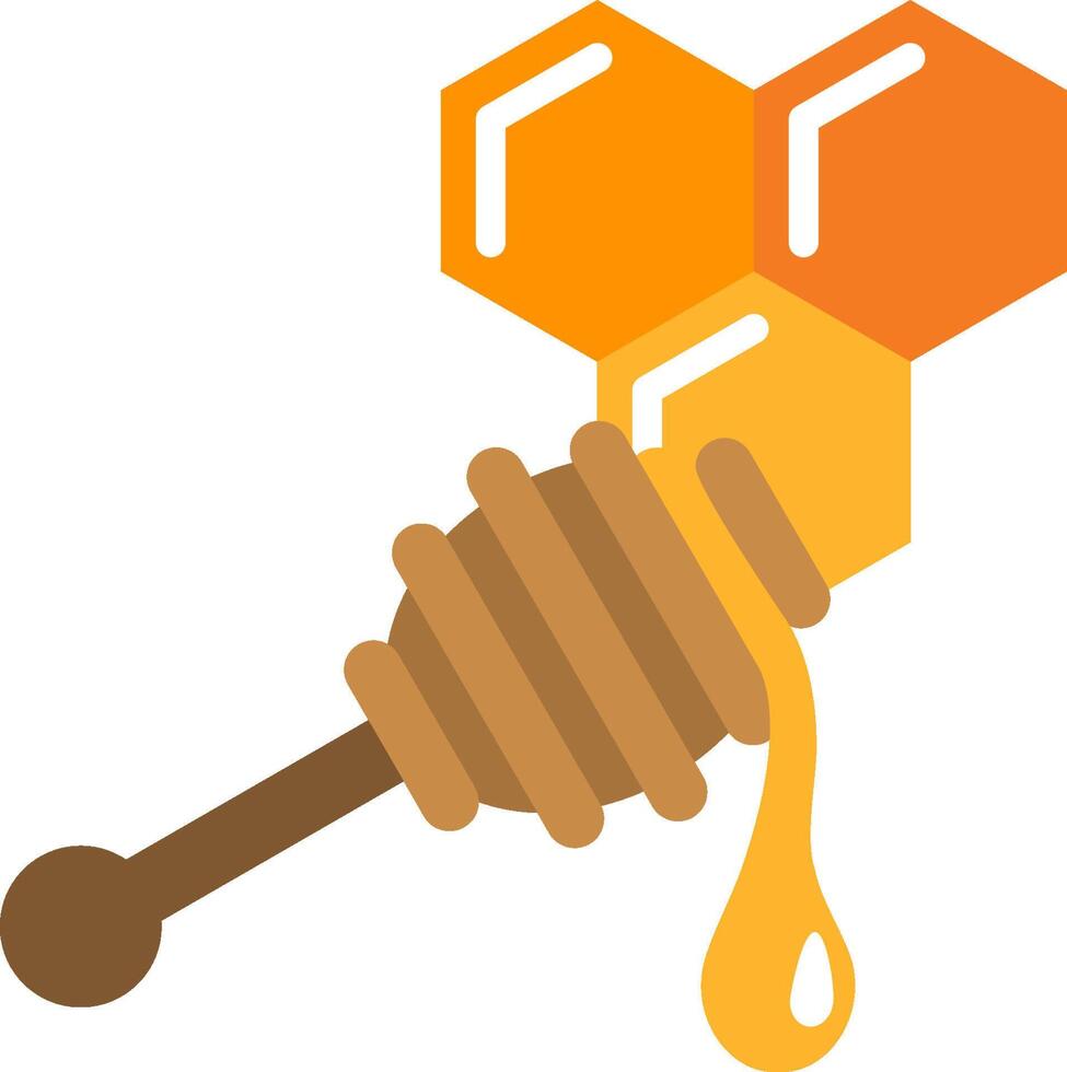 honeycomb illustration design vector