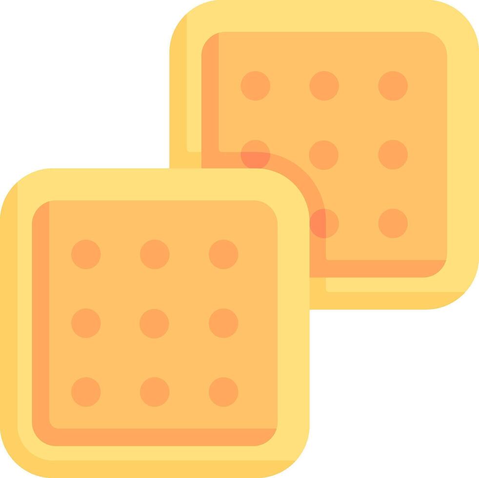 biscuit illustration design vector
