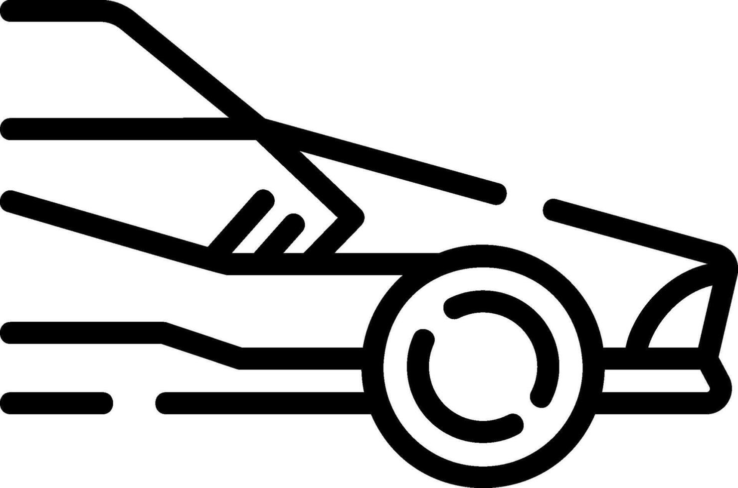 car illustration design vector