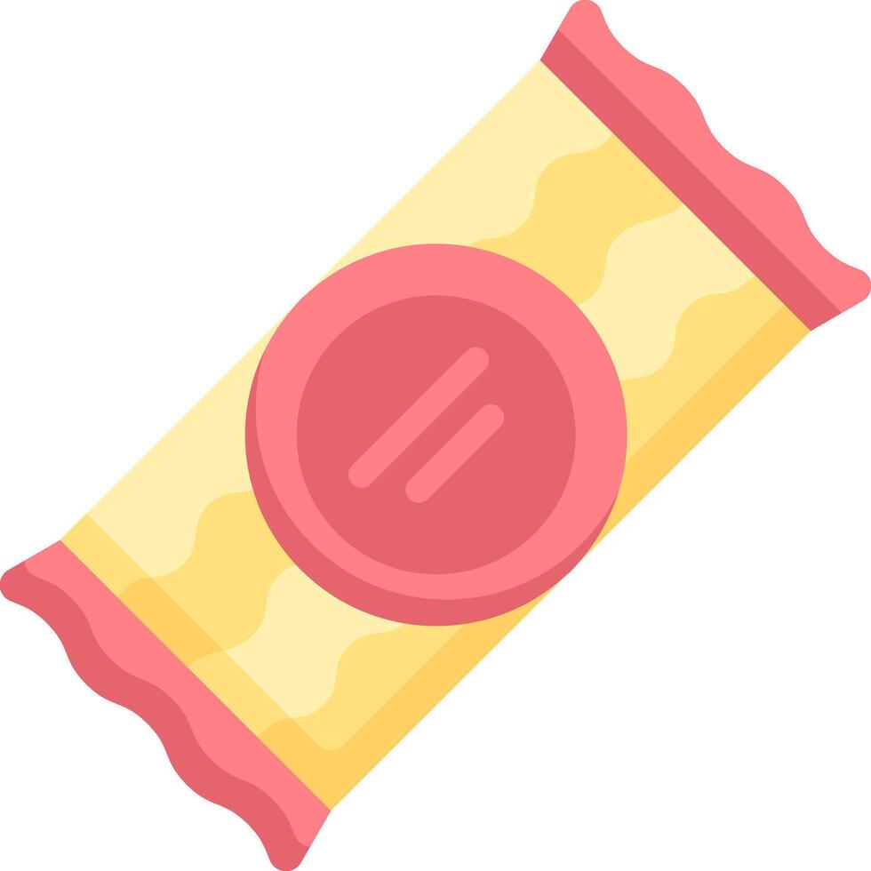 candy illustration design vector