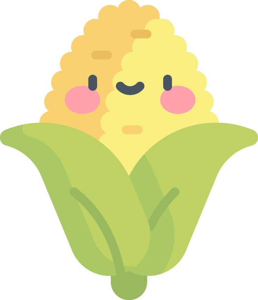 corn illustration design vector