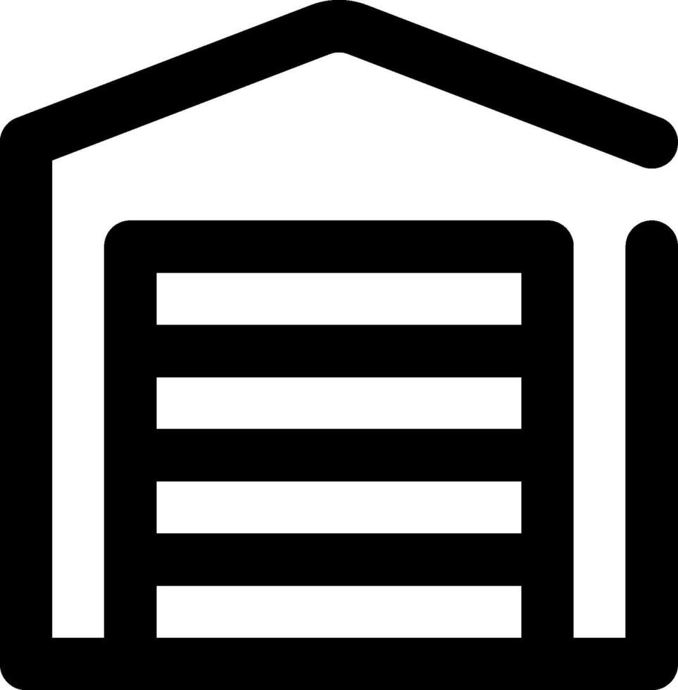 garage illustration design vector