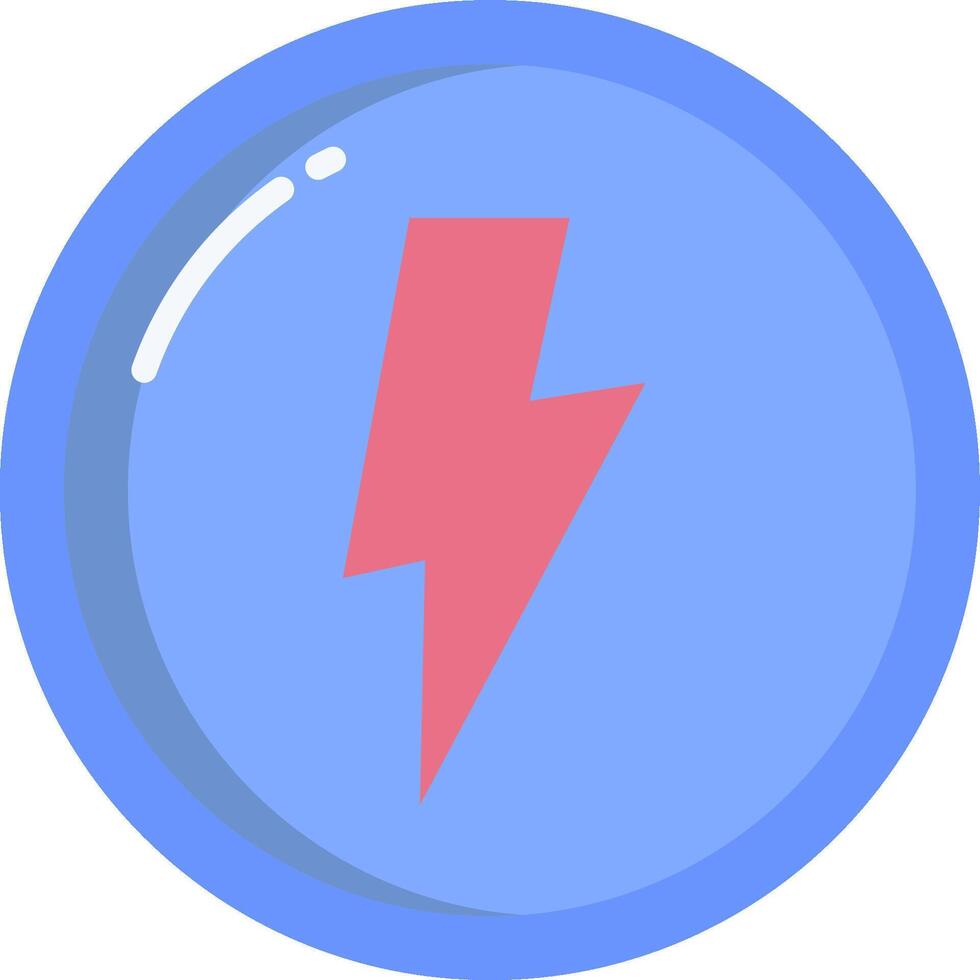 flash illustration design vector