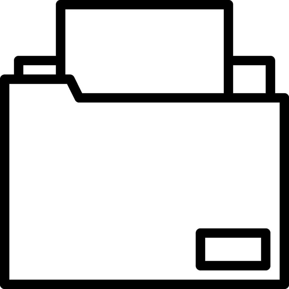 folder illustration design vector