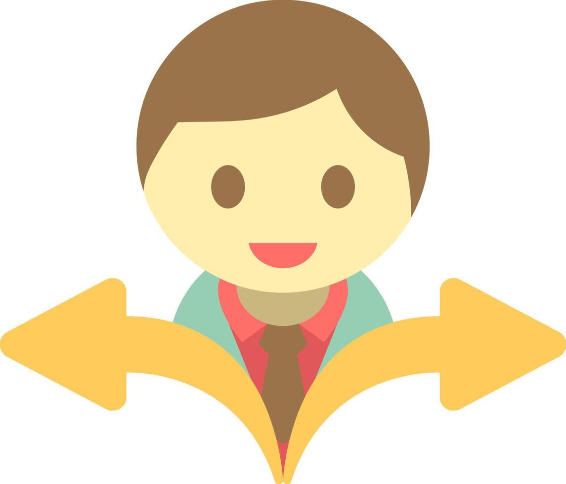 flow illustration design vector
