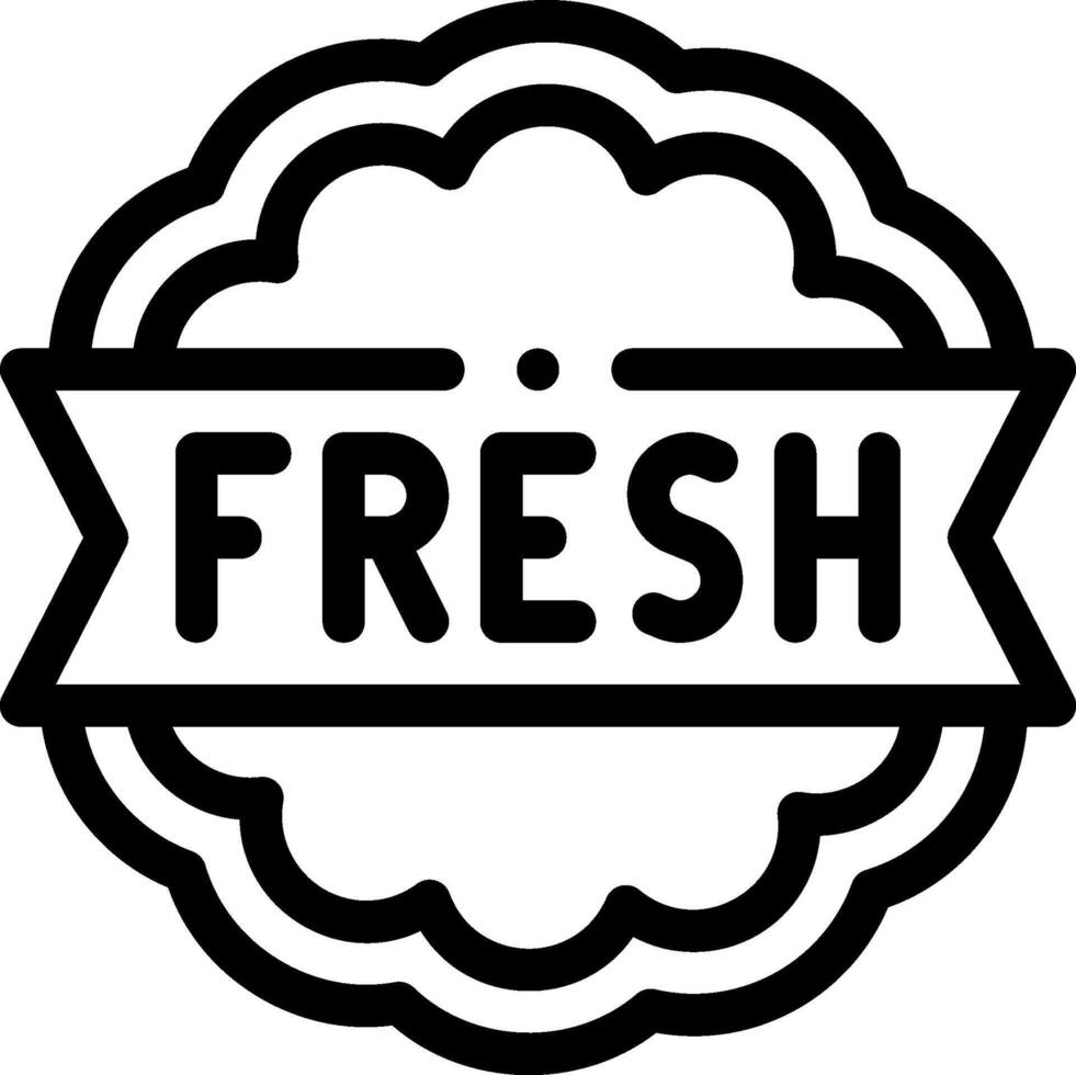 fresh illustration design vector