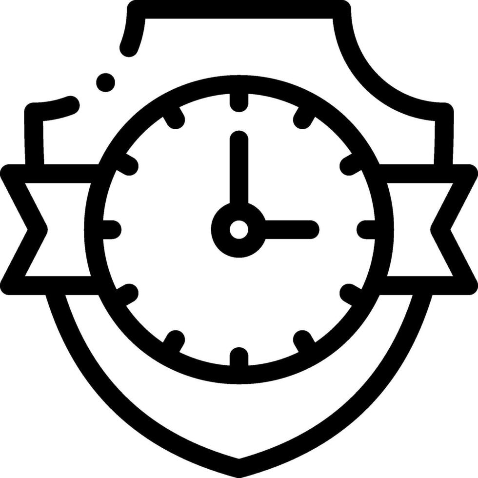 long lasting illustration design vector