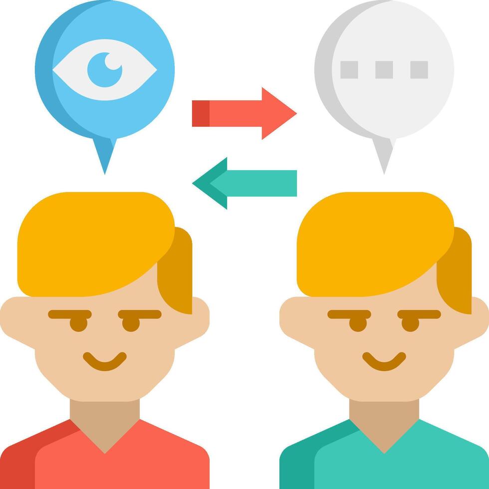 iteration illustration design vector