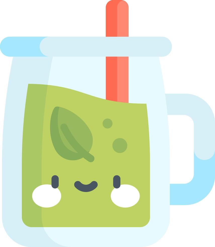 mojito illustration design vector