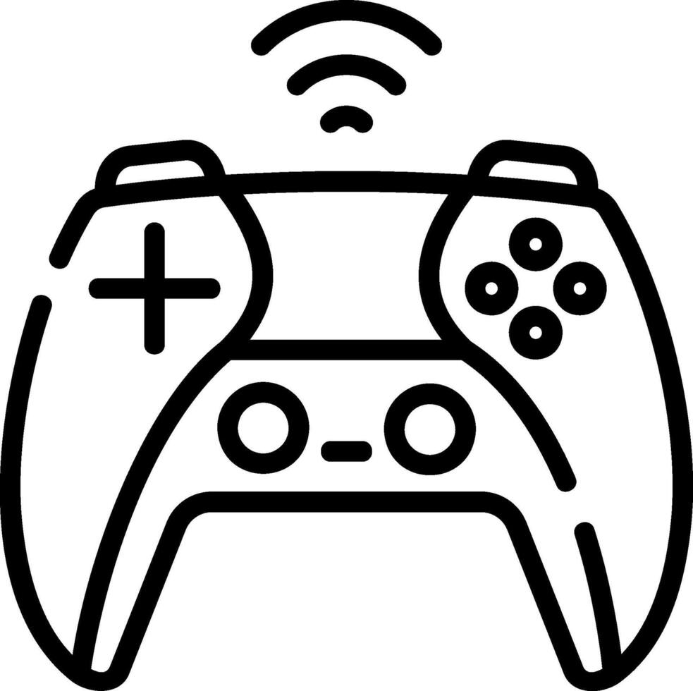 videogame illustration design vector