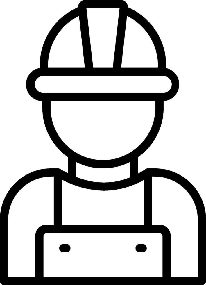 worker illustration design vector