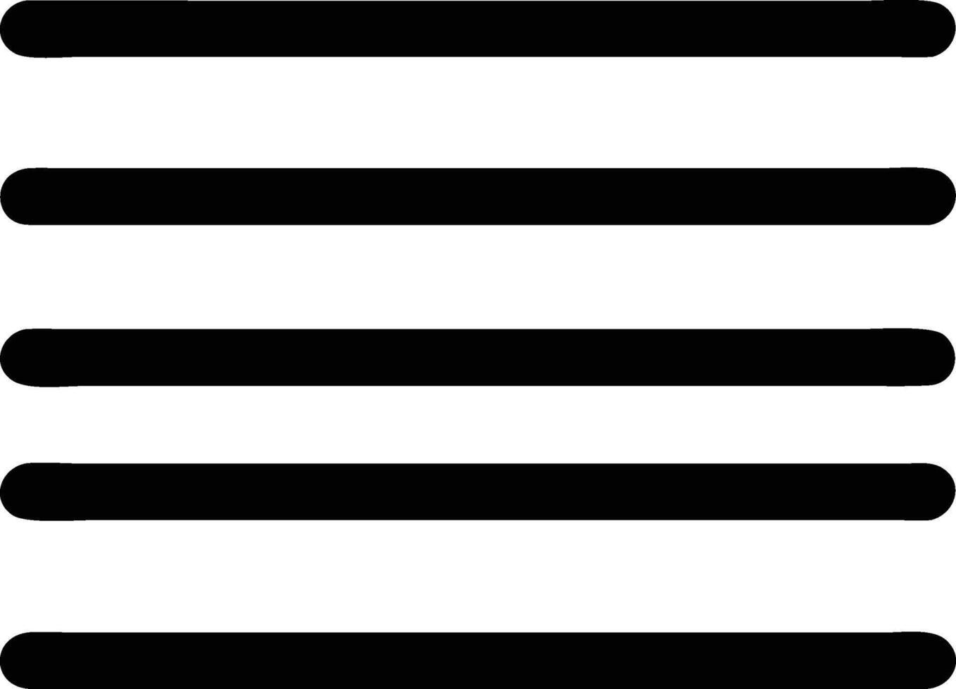 a black and white image of a line of black and white stripes vector