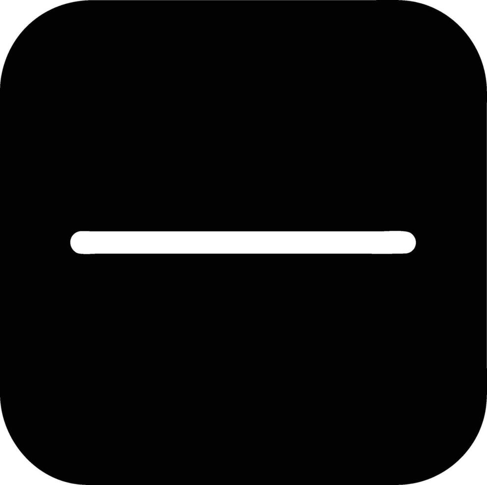 a black and white icon of a line vector