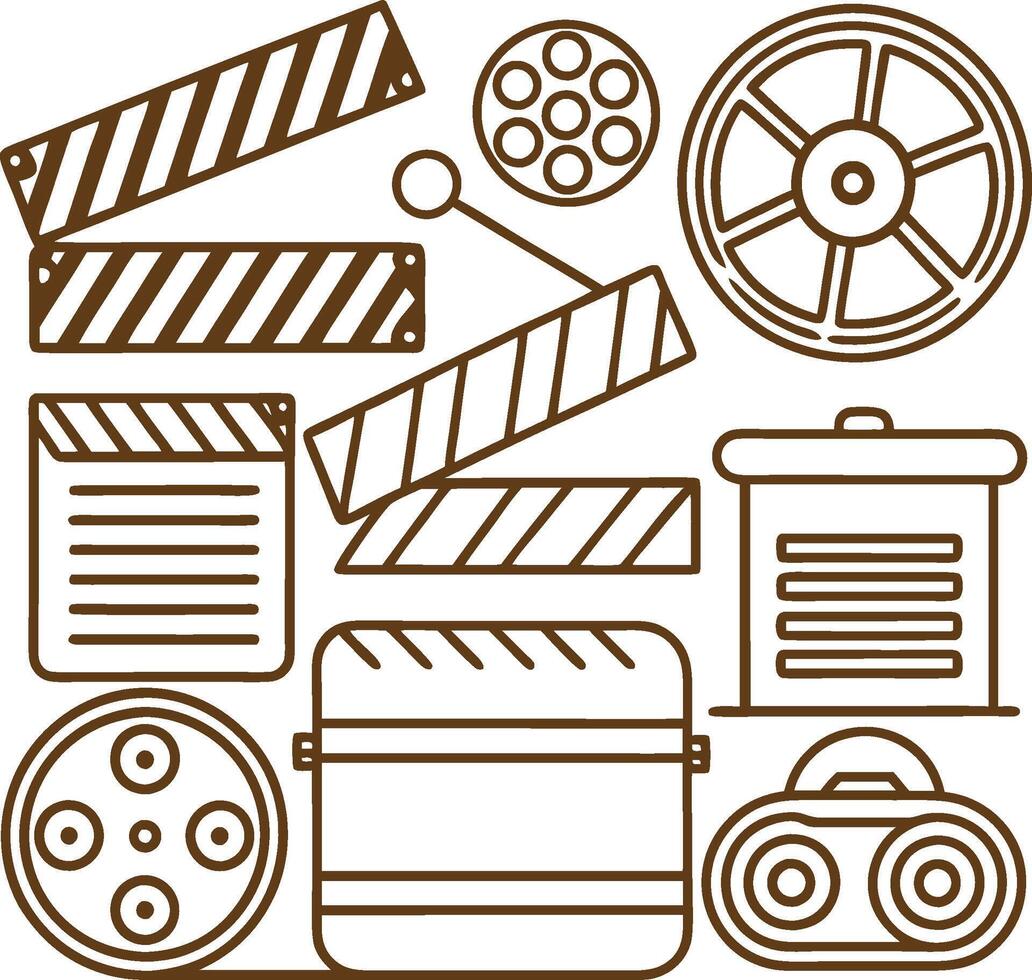 film reel, film reel, film reel, film reel, film reel, film reel, film vector