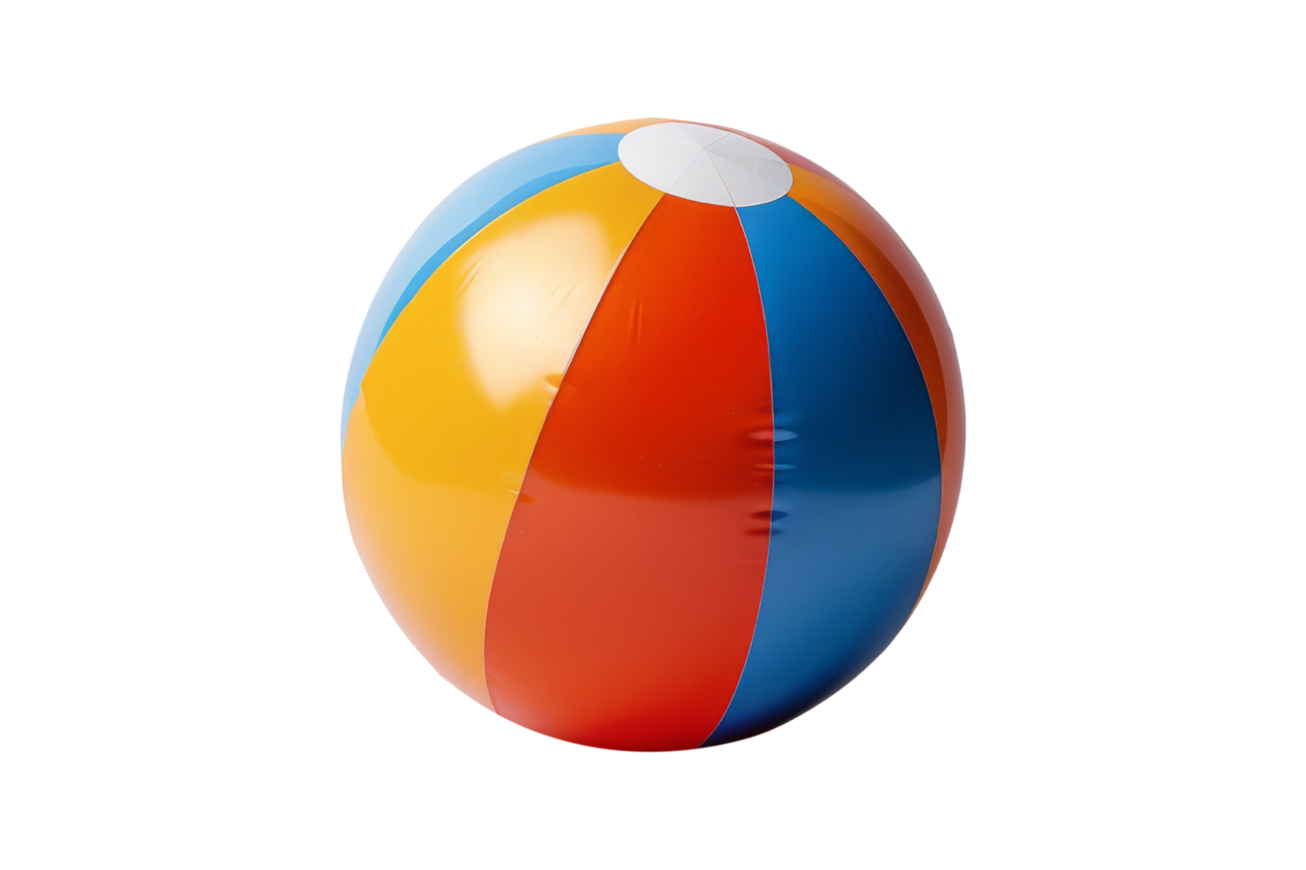 Colorful Beach Ball png