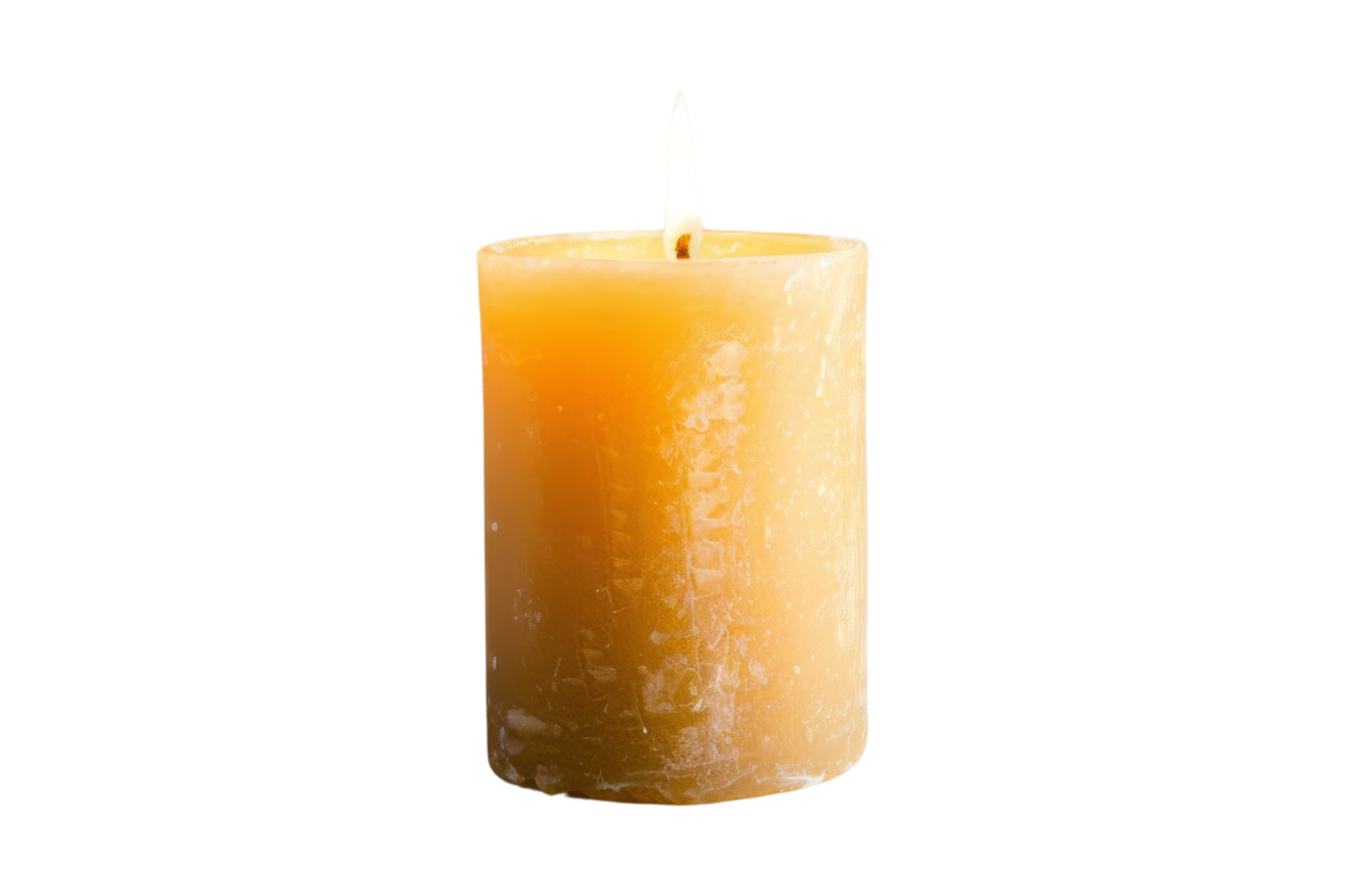 Burning Candle Isolated png