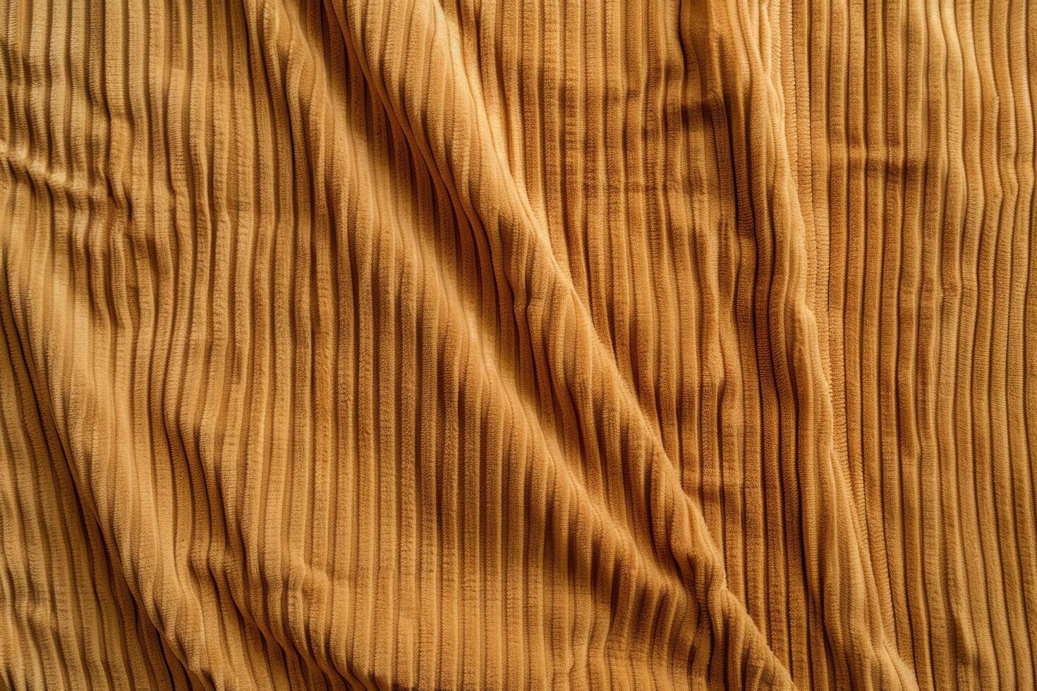 A ribbed and durable texture featuring raised, parallel ridges photo