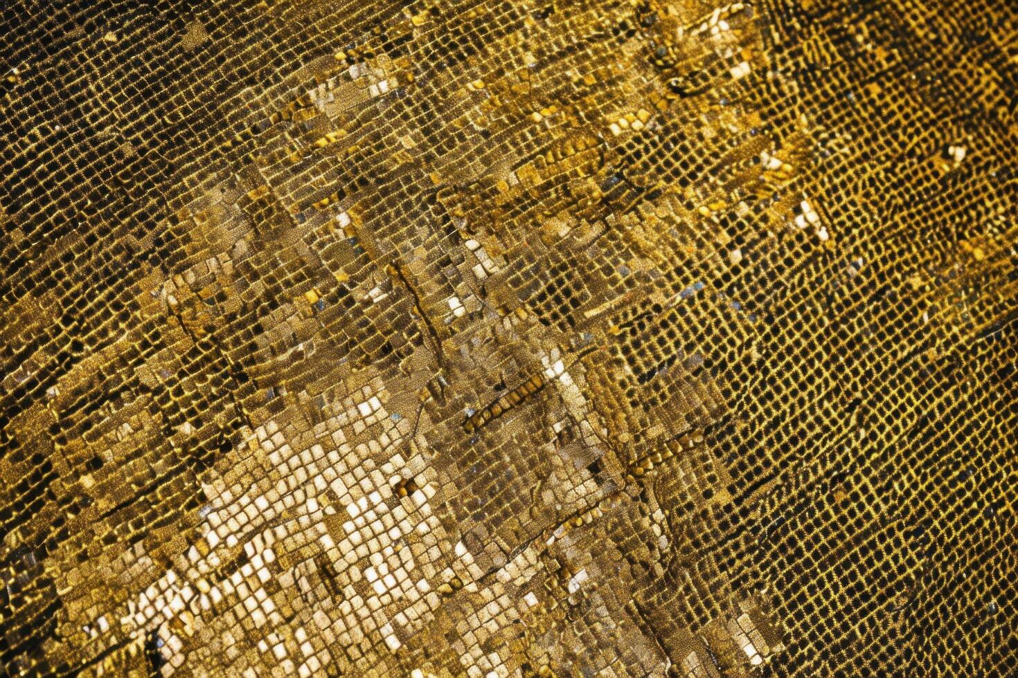 A lame texture background features a shimmering, metallic fabric with a smooth and reflective surface photo