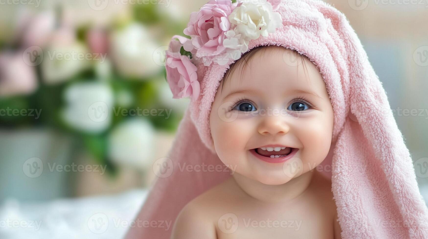 Best-selling natural and organic baby care products photo