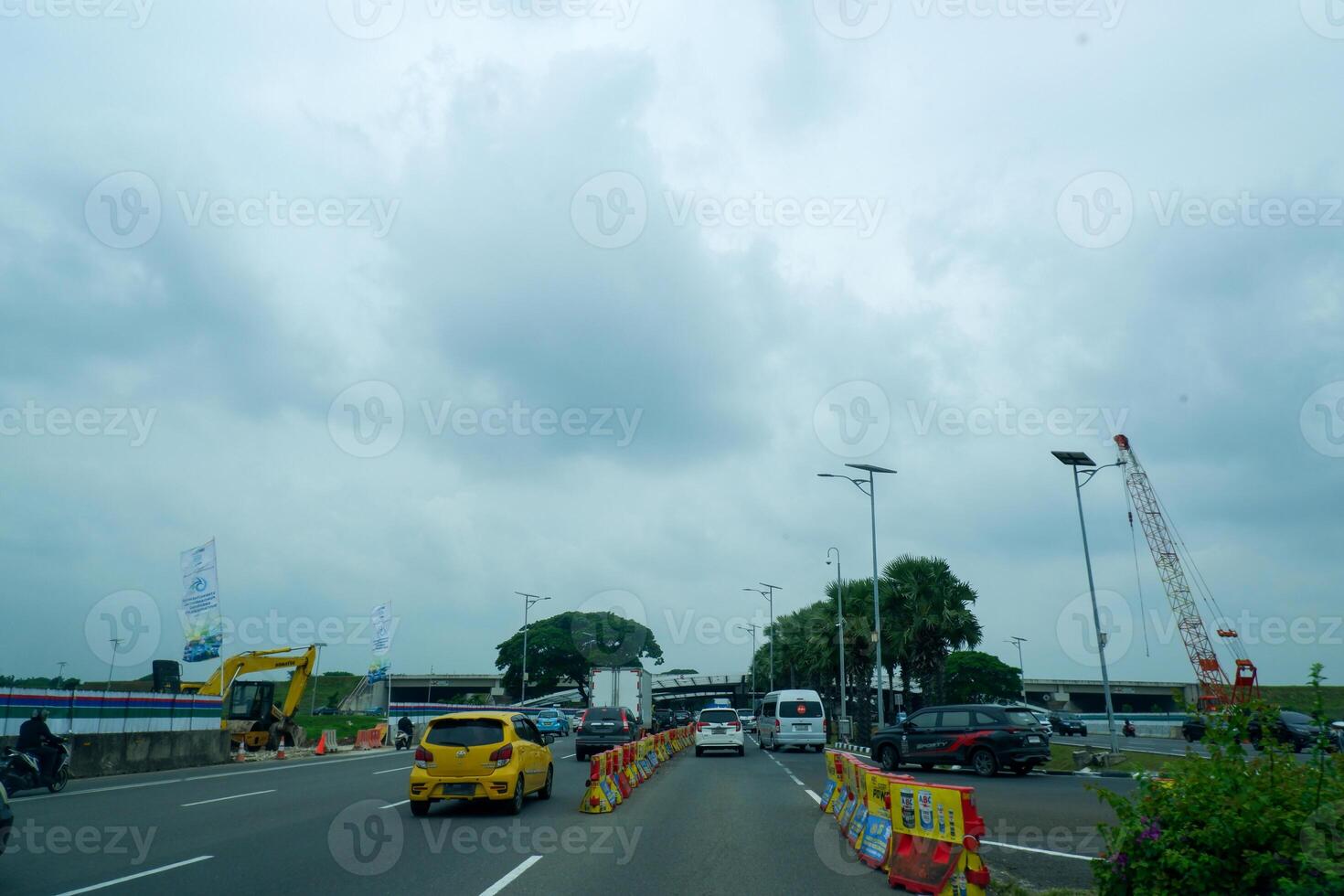 Jakarta Outer Ring Road photo