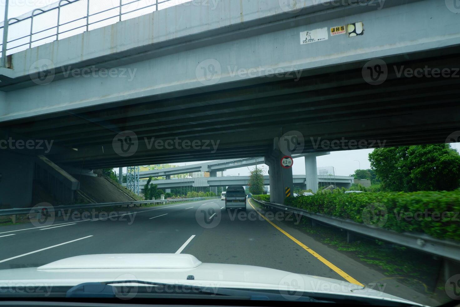 Jakarta Outer Ring Road photo