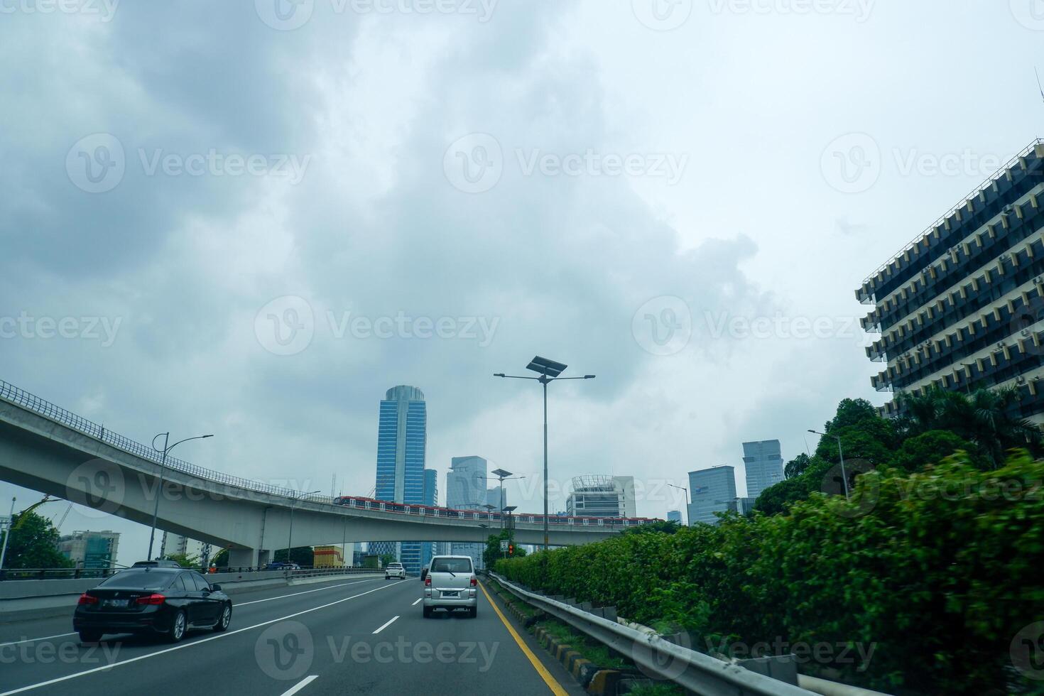Jakarta Inner Ring Road Toll - Indonesia photo