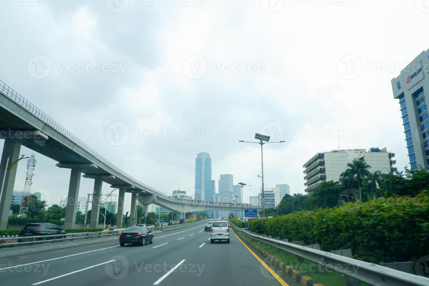 Jakarta Inner Ring Road Toll - Indonesia photo