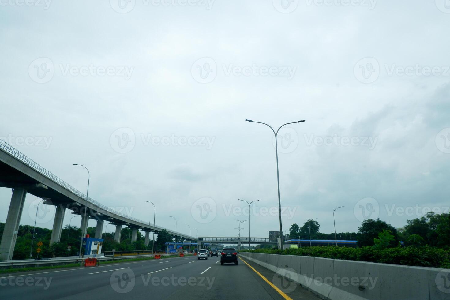 Jakarta Bogor Ciawi Toll Road photo