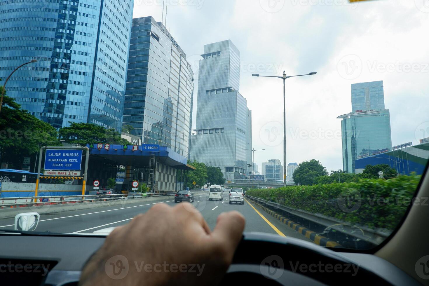 Jakarta Inner Ring Road Toll - Indonesia photo