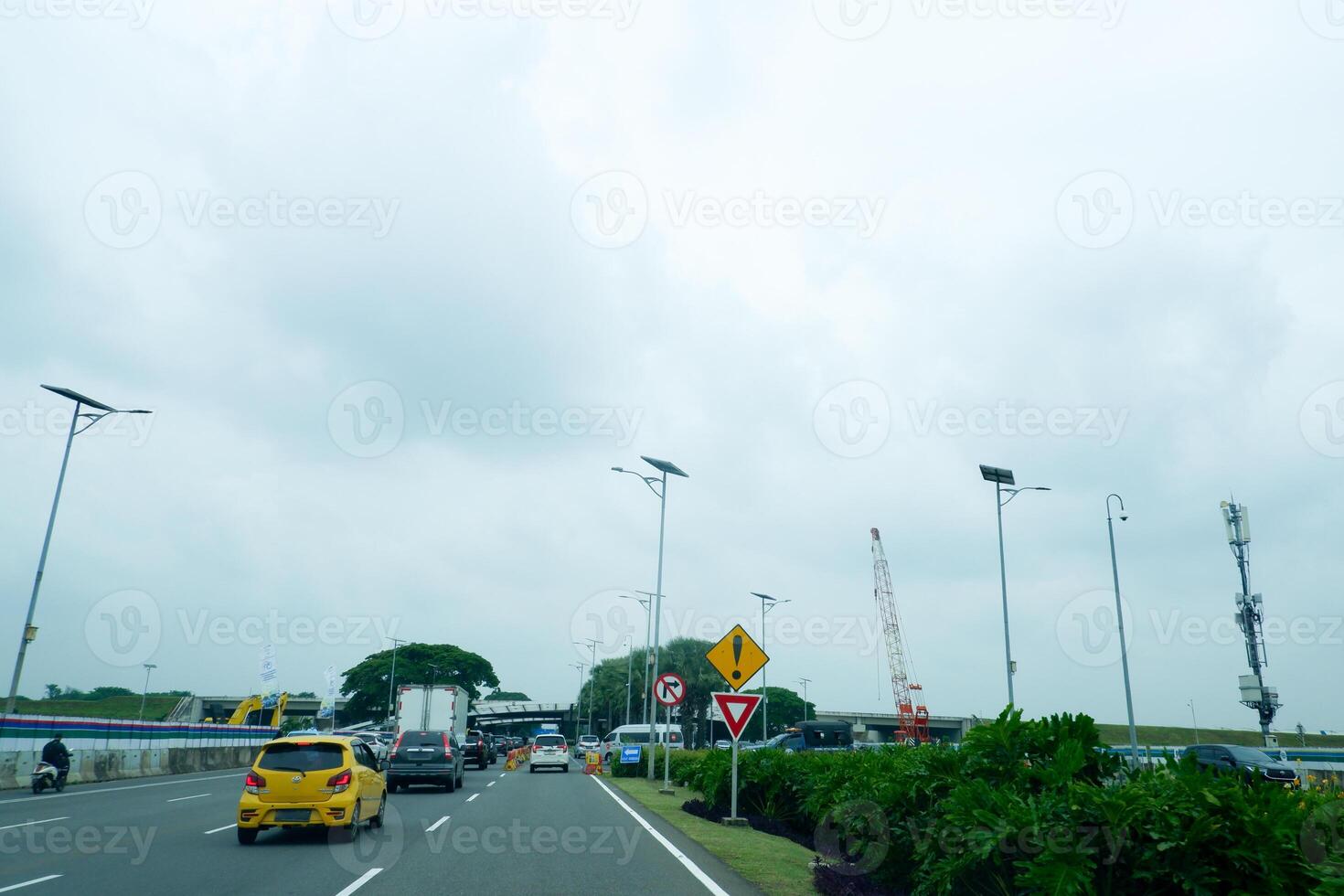 Jakarta Outer Ring Road photo