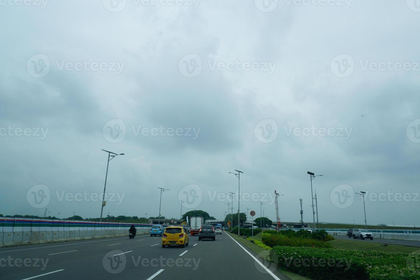 Jakarta Outer Ring Road photo