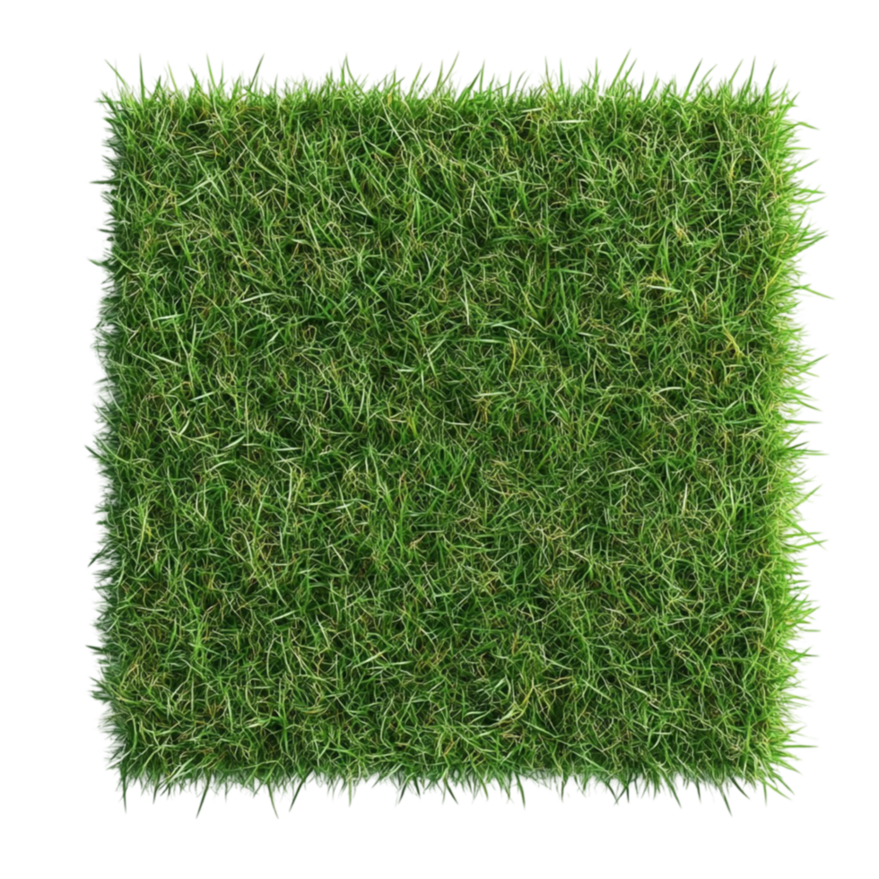Artificial Green Grass AI-Generative png