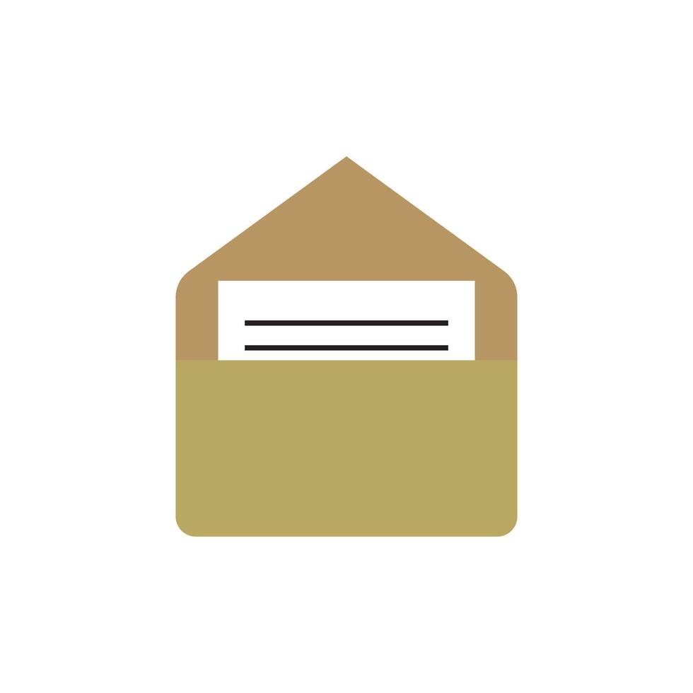 mail box icon vector