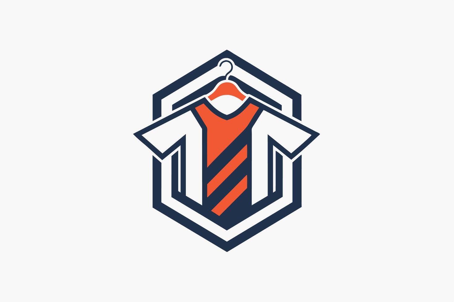 High-End Apparel Logo vector